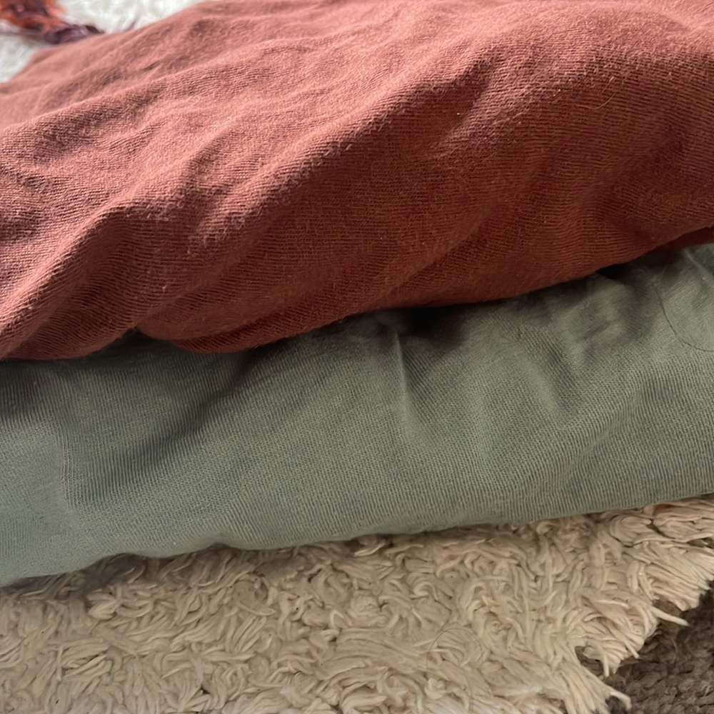 Set of Changing table covers